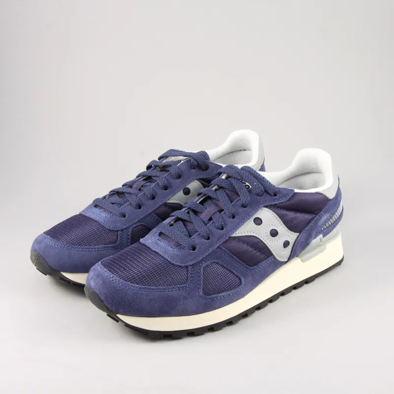 Saucony Shadow Original Vintage Navy White